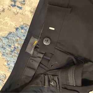 Fendi Black Trousers Pants
